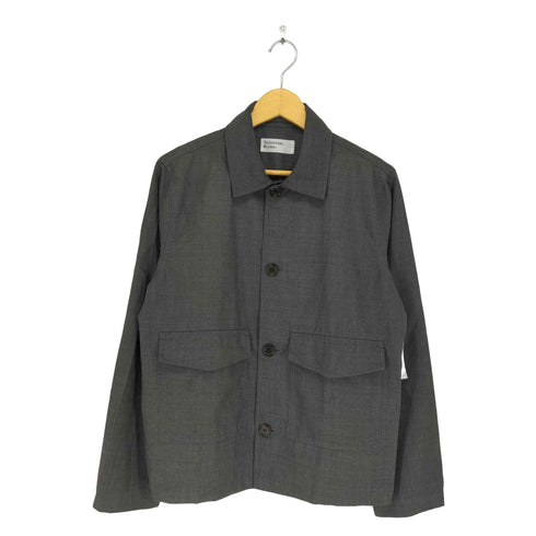 ユニバーサルワークス UNIVERSAL WORKS WATCHMAN JACKET メンズ M