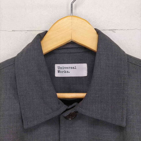 ユニバーサルワークス UNIVERSAL WORKS WATCHMAN JACKET メンズ M