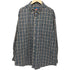 ピューリタン PURITAN チェック BDシャツ メンズ 2XL