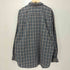 ピューリタン PURITAN チェック BDシャツ メンズ 2XL