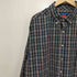 ピューリタン PURITAN チェック BDシャツ メンズ 2XL