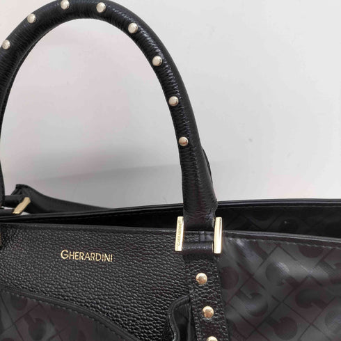 ゲラルディーニ GHERARDINI ソフティ スタッズトートバッグ レディース