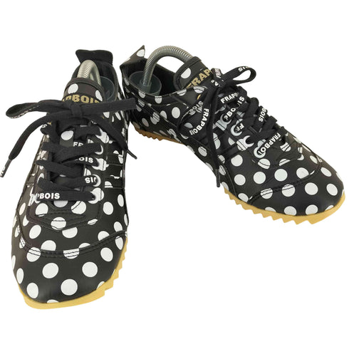 フラボア FRAPBOIS ドットジャガー スニーカー レディース JPN:24
