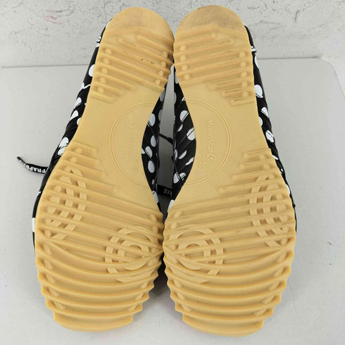 フラボア FRAPBOIS ドットジャガー スニーカー レディース JPN:24