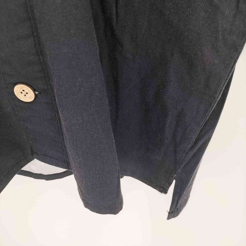 バットウムスメ DIVINE RETRIBUTION 抜刀娘 和柄 般若 ダボシャツ メンズ JPN:L