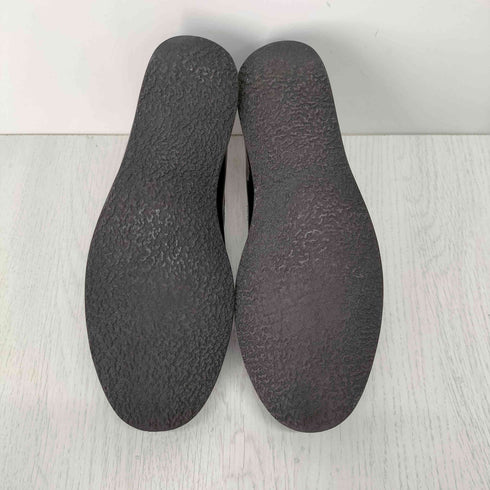 カミナンド CAMINANDO for ANDA エナメル スタッズローファー メンズ 8