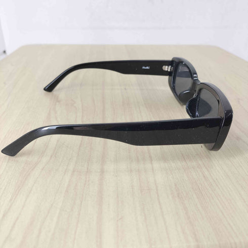 フェイト FATE RECOIL&co スクエアレンズサングラス メンズ