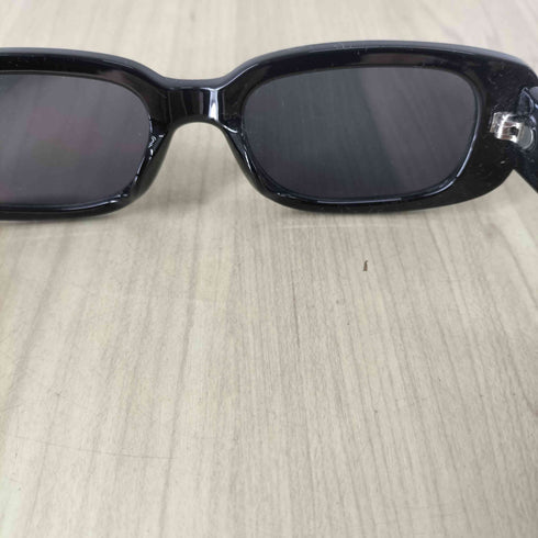 フェイト FATE RECOIL&co スクエアレンズサングラス メンズ