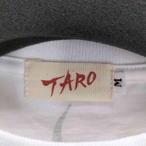TARO プリントS/Sカットソー メンズ JPN:M