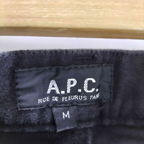 アーペーセー A.P.C. HIVER 1999 ストレートパンツ メンズ JPN:M