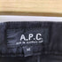 アーペーセー A.P.C. HIVER 1999 ストレートパンツ メンズ JPN:M