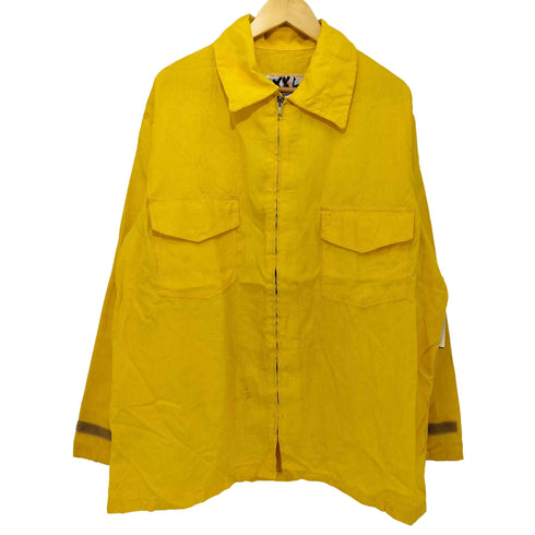 prison industry authority fire fighters utility uniform カリフォルニア林業消防士 メンズ import:XXL