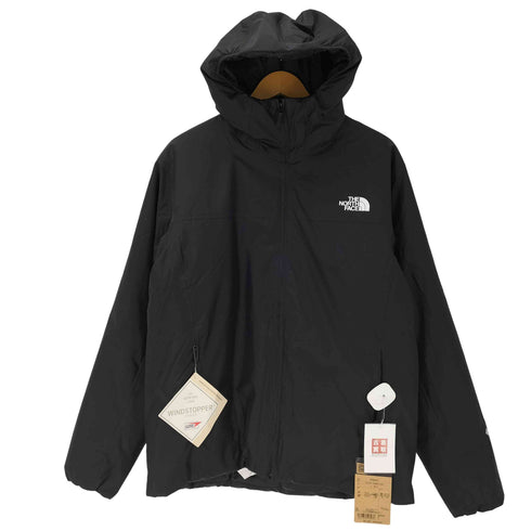 ザノースフェイス THE NORTH FACE 25AW GTX AXION INSULATED JACKET アクションインサレーテッドジャケット WINDSTOPPER 中綿ジャケット ロゴ メンズ import:L