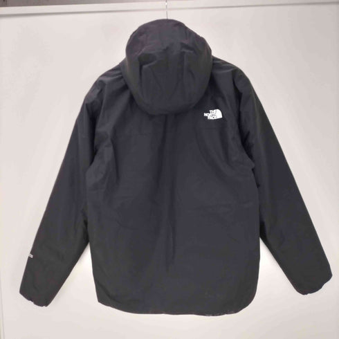ザノースフェイス THE NORTH FACE 25AW GTX AXION INSULATED JACKET アクションインサレーテッドジャケット WINDSTOPPER 中綿ジャケット ロゴ メンズ import:L