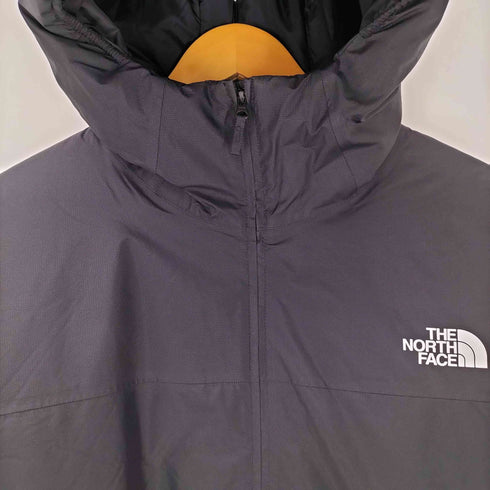 ザノースフェイス THE NORTH FACE 25AW GTX AXION INSULATED JACKET アクションインサレーテッドジャケット WINDSTOPPER 中綿ジャケット ロゴ メンズ import:L