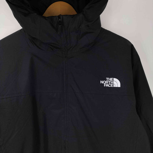 ザノースフェイス THE NORTH FACE 25AW GTX AXION INSULATED JACKET アクションインサレーテッドジャケット WINDSTOPPER 中綿ジャケット ロゴ メンズ import:L