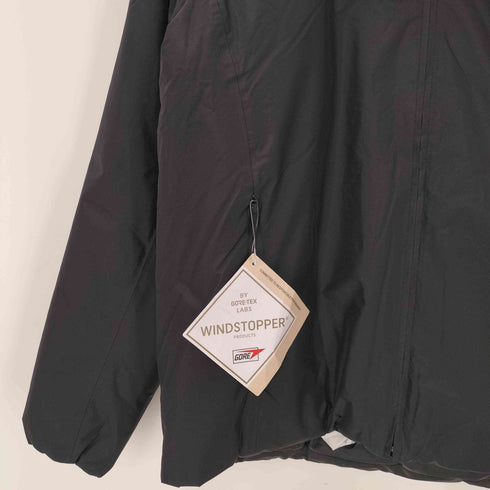 ザノースフェイス THE NORTH FACE 25AW GTX AXION INSULATED JACKET アクションインサレーテッドジャケット WINDSTOPPER 中綿ジャケット ロゴ メンズ import:L