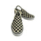 バンズ VANS チェッカー スリッポン レディース JPN:24.5