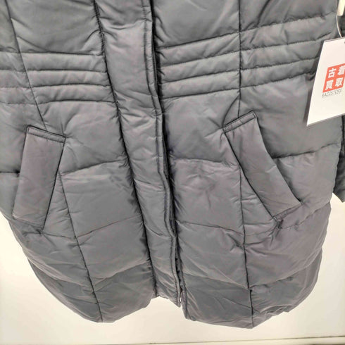 ジユウク 自由区 ファーダウンコート レディース JPN:38