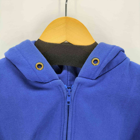 キャンバー CAMBER MADE IN USA ダブルフェイスジップアップパーカー メンズ import:M