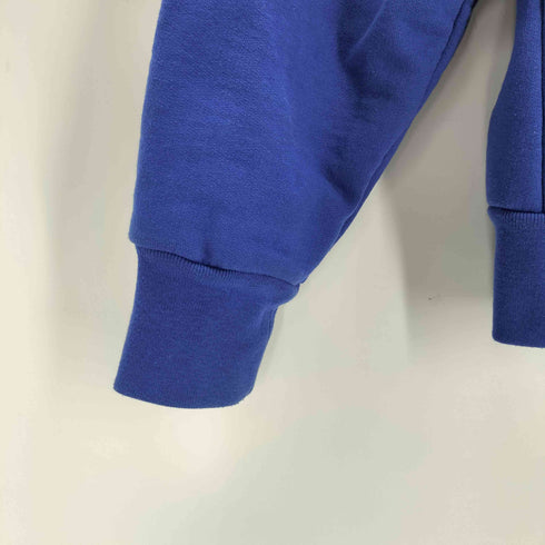 キャンバー CAMBER MADE IN USA ダブルフェイスジップアップパーカー メンズ import:M