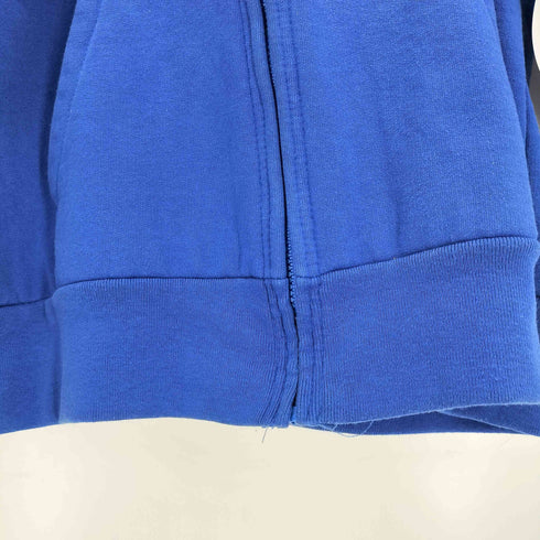 キャンバー CAMBER MADE IN USA ダブルフェイスジップアップパーカー メンズ import:M