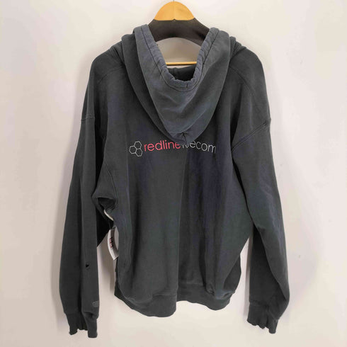 チャンピオン Champion 00s PREMIUM REVERSE WEAVE プルオーバーパーカー メンズ