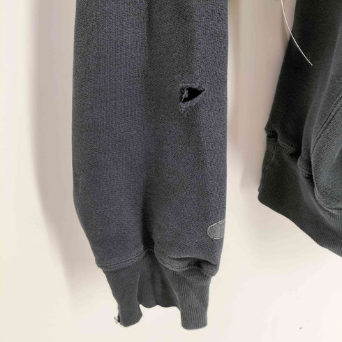 チャンピオン Champion 00s PREMIUM REVERSE WEAVE プルオーバーパーカー メンズ