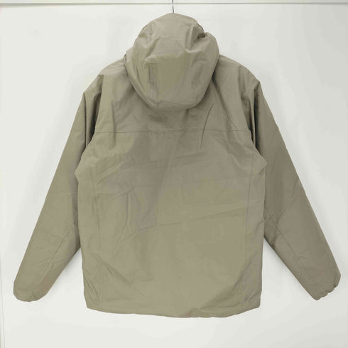 ザノースフェイス THE NORTH FACE 25AW GTX AXION INSULATED JACKET アクションインサレーテッドジャケット WINDSTOPPER 中綿ジャケット ロゴ メンズ import:L