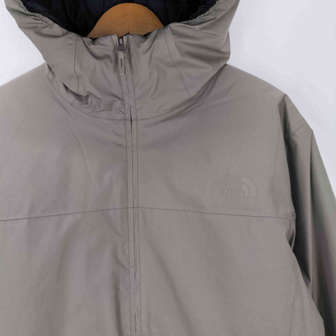 ザノースフェイス THE NORTH FACE 25AW GTX AXION INSULATED JACKET アクションインサレーテッドジャケット WINDSTOPPER 中綿ジャケット ロゴ メンズ import:L