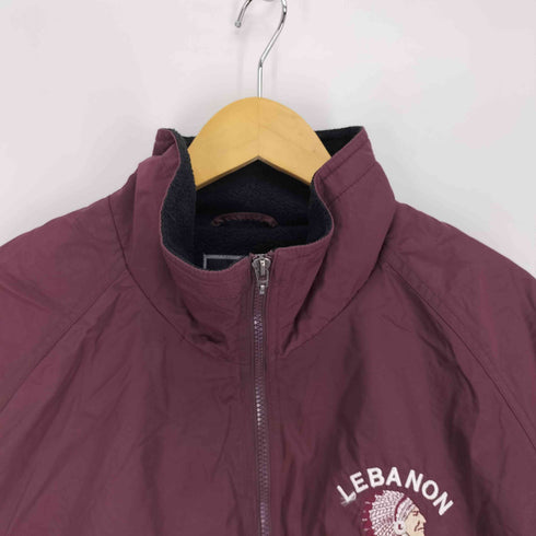 ホロウェイ HOLLOWAY シェルドフリースジャケット メンズ import:XL