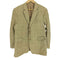 ジョセフアボード JOSEPH ABBOUD シルクウール テーラードジャケット メンズ 46R