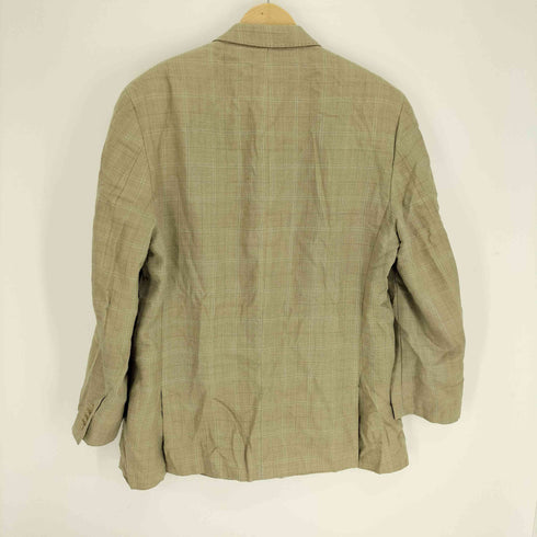 ジョセフアボード JOSEPH ABBOUD シルクウール テーラードジャケット メンズ 46R