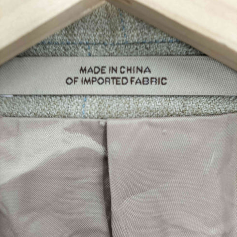 ジョセフアボード JOSEPH ABBOUD シルクウール テーラードジャケット メンズ 46R