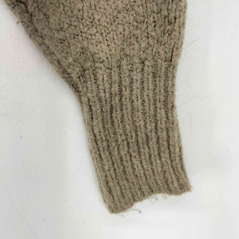 ザラ ZARA クロップドセーター レディース import:S