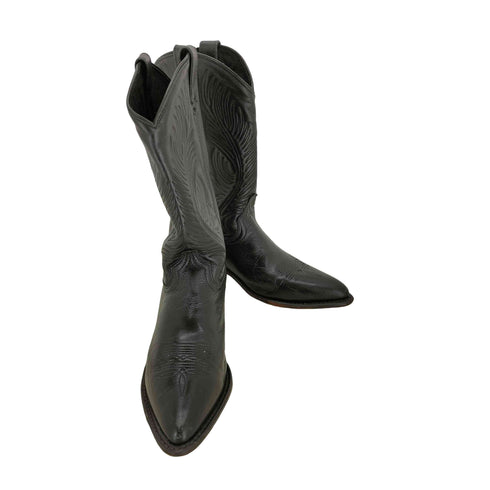Abilene Boots USA製 レザー ウエスタンブーツ メンズ 8 1/2