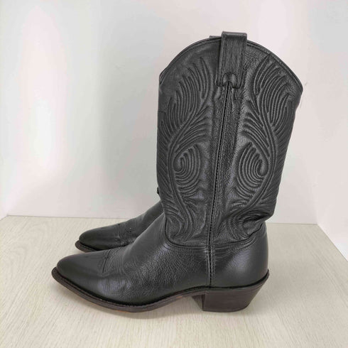 Abilene Boots USA製 レザー ウエスタンブーツ メンズ 8 1/2