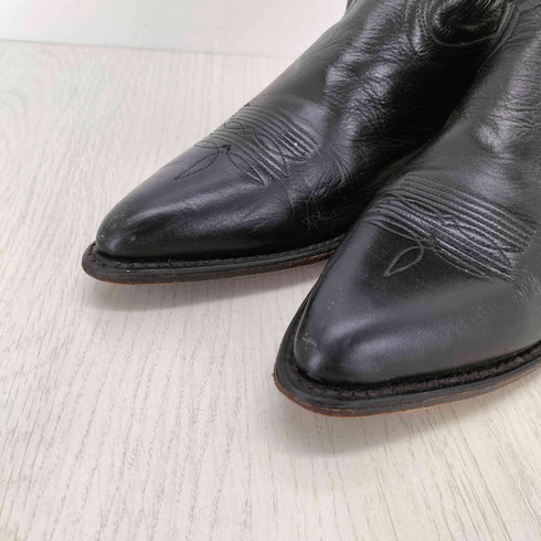 Abilene Boots USA製 レザー ウエスタンブーツ メンズ 8 1/2