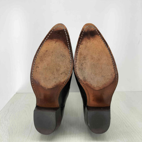 Abilene Boots USA製 レザー ウエスタンブーツ メンズ 8 1/2