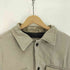 オールドネイビー OLD NAVY painter's 裏地フリース ワークシャツジャケット メンズ import:M