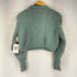 ザラ ZARA クロップドセーター レディース import:S