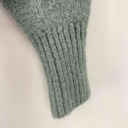 ザラ ZARA クロップドセーター レディース import:S
