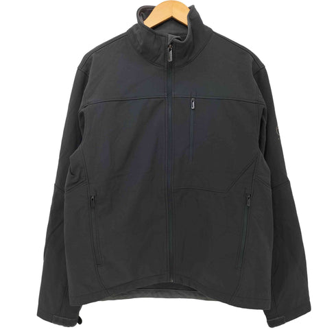 ティーテックバイトゥミ T-Tech by TUMI 裏地フリース ソフトシェルジャケット メンズ import:M