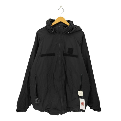 US Level7 Jacket PCU sorona 中綿 ミリタリージャケット メンズ L