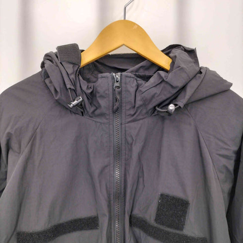 US Level7 Jacket PCU sorona 中綿 ミリタリージャケット メンズ L