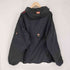 エコーアンリミテッド ECKO UNLTD ナイロンジップアップジャケット メンズ JPN:L