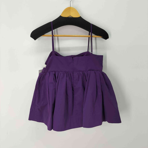 アンスリード UN3D. SHIRT GATHER CAMISOLE レディース JPN:36