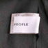 プレインピープル PLAIN PEOPLE ウール100 デザイン フレアスカート レディース JPN:2