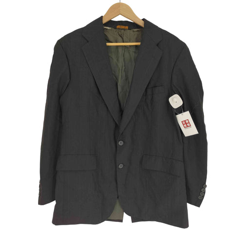 USA製 テーラードジャケット メンズ 40R