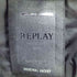 リプレイ REPLAY BOMBER JACKET メンズ